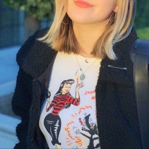 atomic tee's by atomic swag retro t shirt